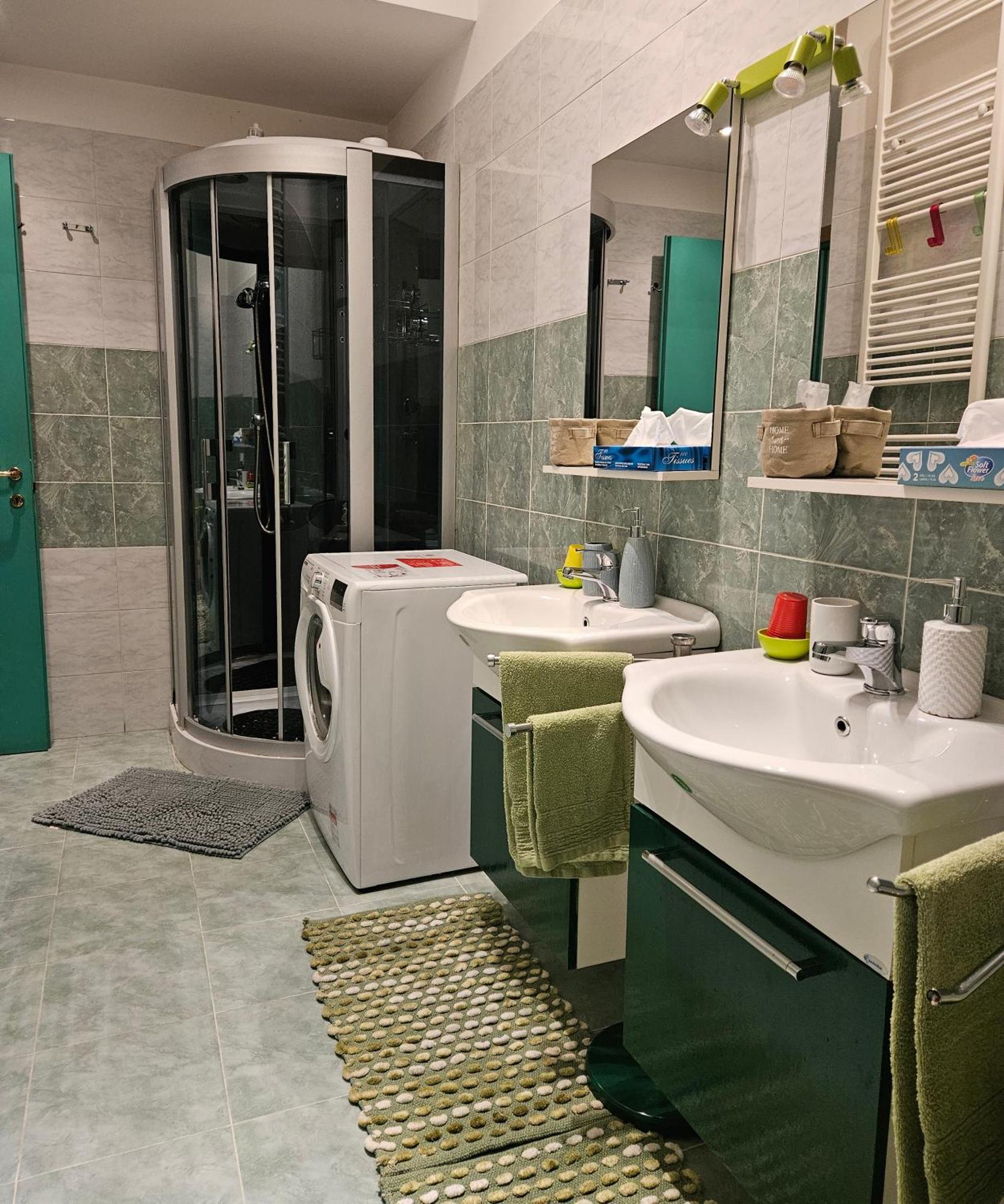 B&B Villa Emilia Milano Екстер'єр фото