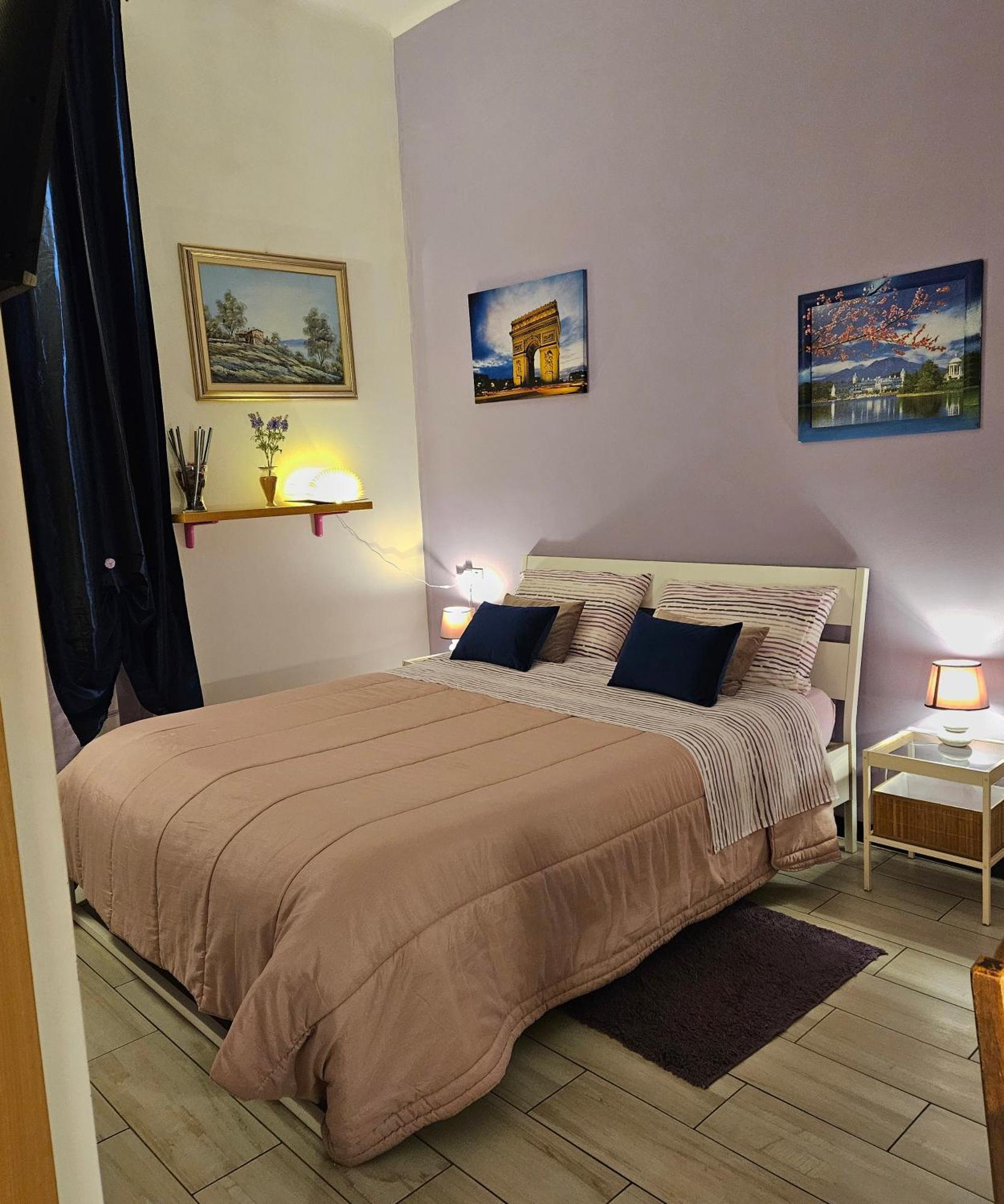 B&B Villa Emilia Milano Екстер'єр фото